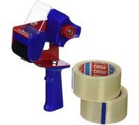 tesa Dérouleur de ruban adhésif tesapack® 57195-00000-01 transparent 66 m x 50 mm 1 pc
