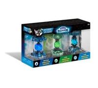 Activision Figurine Skylanders Imaginators – Triple Pack Magie + Tech + Mort Vivant