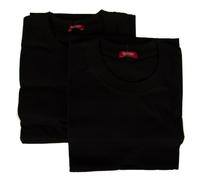 Pack 2 t-shirt homme à manches courtes ras du cou coton bipack RAGNO article 601