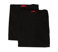 Pack 2 t-shirt homme à manches courtes ras du cou coton bipack RAGNO article 601