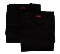 Pack 2 t-shirt homme à manches courtes ras du cou coton bipack RAGNO article 601