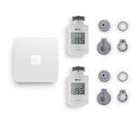 Pack 2 Têtes Thermostatiques Connectées + Tydom Home - Delta Dore
