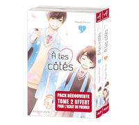 Pack 2 tomes - À tes côtés