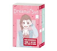 Pack 2 tomes - Dreamin' Sun - Nouvelle édition (VF)