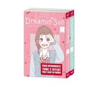 Pack 2 tomes - Dreamin' Sun - Nouvelle édition (VF) - Ichigo Takano - Akata - Coffret - Manga