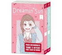 Pack 2 tomes - Dreamin' Sun - Nouvelle édition (VF) Ichigo Takano (Auteur), Yuki Kakiichi (Traduction), Nathalie Bougon Bastide (Traduction)