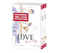 Pack 2 tomes - Love Mix-Up