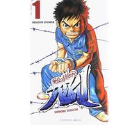 Pack 2 tomes Prisonnier Riku