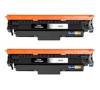 Pack 2 Toners 069H CRG-069H Compatible pour Canon Noir 7500 Pages