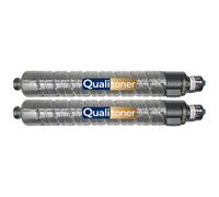 Pack 2 Toners PK2 Compatible pour Xerox IM C300 IM C300F Noir 17000 Pages