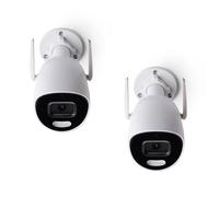 Pack 2 Tycam Guard 2 caméras de sécurité extérieure connectées - Delta Dore 6417020