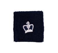 Pack 2 Uds Poignets Black Crown Short Bleu Marine