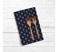PACK 2 UNIDADES PAÑO DE COCINA SLYTHERIN