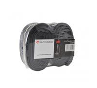 Hutchinson Lot de 2 Chambres à air City 700 x 28/35 Valve Presta 48 mm