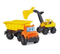 Pack 2 véhicules TP - ECOIFFIER - 419 - Voir les choses en grands