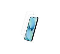 Pack 2 Verre Trempé pour iPhone 14 Pro Plat Anti-rayures Transparent