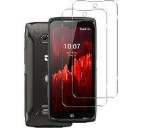 Pack 2 Verres Trempés 9h Pour Crosscall Core Z5 - Protection Écran Anti-Rayures Hd, Anti-Traces, Haute Sensibilité Tactile, Pose Facile
