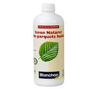 Pack 2 x 1 L Savon Naturel des Parquets Huilés Blanchon