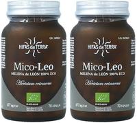 Pack 2 x Mico-Leo 70 Caps Hifas