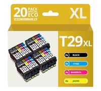 Pack 20 cartouches compatibles EPSON T29XL