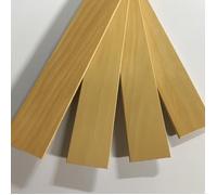 Pack 20 lattes - Lattes de 700 x 53 mm - Multiplis Hêtre, Kit Réparation Lit, Compatible Sommier