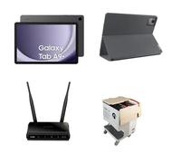 Pack 20 Tablettes Samsung 11" + Chariot Tabicart S3 - Classes Mobiles