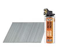 PACK 2000 F16/63 GALVA TIPO A Unid: 2000