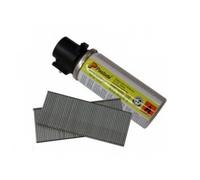 Pack 2000 Pointes F18 + Gaz SPIT - L.25 mm - 395193