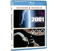 Pack 2001 2010 Odisea [Blu-Ray] [Import]