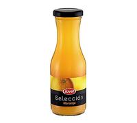 Pack 24 unités Juver Zumo Sélection Nectar Orange Bouteille 200 ml