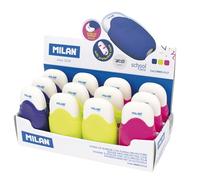 Pack 25 Cartulinas Color Amarillo Fluor Tamaño 50X65 180g