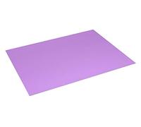 Pack 25 Cartulinas Color Lila Tamaño 50X65 180g
