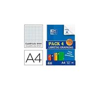 Pack 25 Feuilles Carton Iris 50x65 185g Bleu Mer Canson C200040234