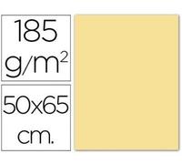 Papiers carton Iris Crème 50 x 65 cm