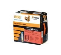 Spit Pack de 2500 pointes crantées IM90I 2,8 x 75 mm – Réf. 142018