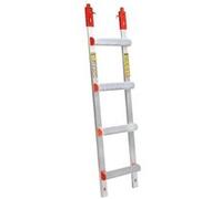 Pack 250mm Echelle de toit aluminium 485025 Centaure G