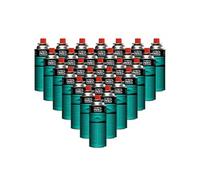 Pack 28 Bouteille de gaz camping 227gr Cartouche gaz Butane