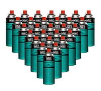 Pack 28 Bouteille de gaz camping 227gr Cartouche gaz Butane