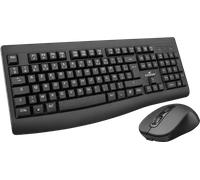 Pack 2en1 (Clavier/Souris) sans fil Bluestork Office WL (Noir)