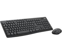 Pack 2en1 (Clavier/Souris) sans fil Logitech MK370 Combo Business (Noir)