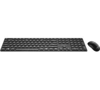 Pack 2en1 (Clavier/Souris) sans fil MSI Forge K210 Wireless Combo (Noir)