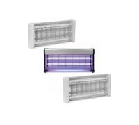 PACK 2X Destructeurs d'insectes Electrique 30W 230V 30m2 + Destructeur d'insectes Electrique 40W 150m2