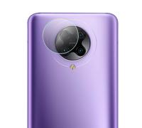 Pack 2x Film Caméra Pour Xiaomi Poco F2 Pro Verre Trempé Transparent