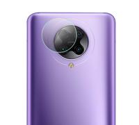 Pack 2x Film Caméra Xiaomi Poco F2 Pro Verre Trempé Nillkin Transparent