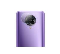 Pack 2x Film Caméra Xiaomi Poco F2 Pro Verre Trempé Transparent