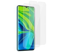 Pack 2x Films pour Xiaomi Mi Note 10 / Note 10 Pro / Note 10 Lite Latex Transparent