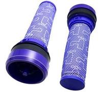 Pack 2X Filtres aspirateur Allotech compatible pour DYSON (DC28 DC37 DC33C DC39 DC53)