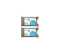 Neotion Pack 2x modules PCMCIA Fransat CI+ PC7 – Dernière version 1.3 – Prêt pour 4K