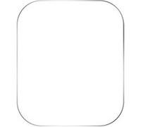 iMak Protections écran Apple Watch SE 40mm Fines souples Pack 2x