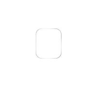 Pack 2x Protections Écran Fines Souples Apple Watch SE 40mm iMak